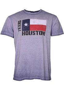 Top Gun 2103, t-shirt , kleur: donkerblauw , maat: L