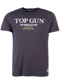 Top Gun 3002, t-shirt , kleur: donkerblauw , maat: L