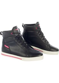 Bering Indy, shoes women , color: Black/White/Pink , size: 38 EU