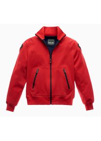Blauer Easy Pro, veste textile imperméable , couleur: Rouge , taille: L