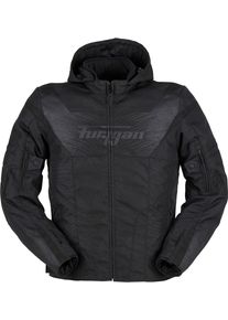 Furygan Shard, veste textile imperm&eacute;able , couleur: Noir , taille: 4XL