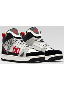 XPD Moto-1, shoes , color: Black/White/Red , size: 44 EU
