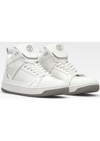 XPD Moto-1 Leather, shoes , color: White , size: 39 EU