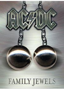 ACDC AC/DC Family jewels 2-DVD Standard