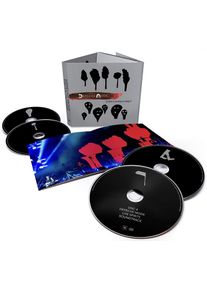 Depeche Mode Spirits in the forest 2-DVD & 2-CD Standard