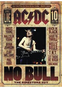 ACDC AC/DC No bull - The director's cut DVD Standard