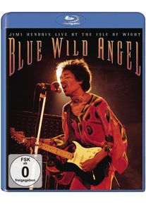 Jimi Hendrix Blue wild angel: Live at the Isle of Wight Blu-ray Standard