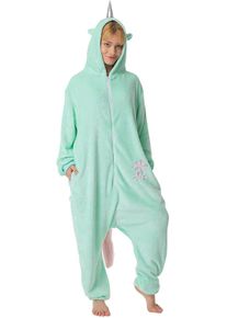 Corimori Jade Einhorn Jumpsuit mint