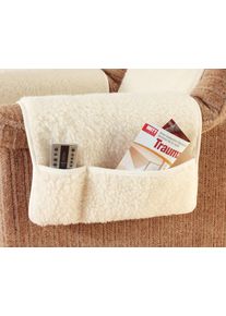 Dames Fauteuilfoulard ecru Maat 0