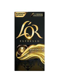 NESPRESSO GUATEMALA KVAPSLE 10ks LOR