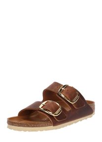 Birkenstock Heren Sandalen 'Arizona' bruin 35
