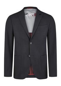 HECHTER PARIS Veste de costume Homme bleu taille 48
