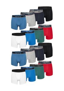 Phil & Co. Berlin Heren Boxershorts ' Retropants ' gemengde kleuren S