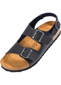 Palado Sandały 'Napoli﻿' dla mężczyzn niebieska noc Rozmiar 47