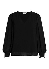 Vila Dames Blouse 'MANELA' zwart XS
