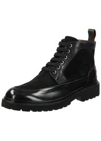 Melvin & Hamilton MELVIN & HAMILTON Boots stringati Uomo - nero
