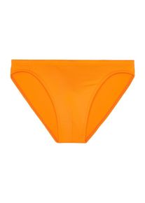 HOM Heren Zwembroek 'Sea Life' oranje S