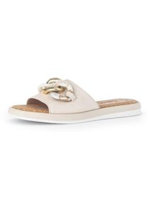 Gabor Mule Femme beige taille 44