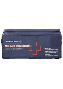 Holthaus Medical Petite trousse de premiers secours pour la voiture, DIN 13164