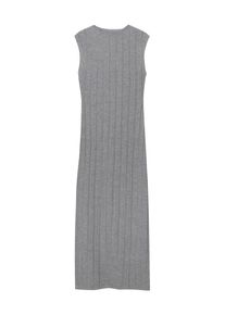 Pull&Bear Pull&Bear Robes en maille Femme gris taille M