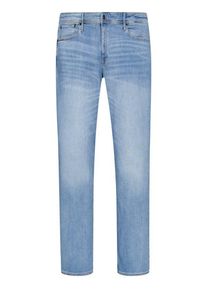 Jack & Jones Nadměrná velikost: Jack & Jones, Džíny s 5 kapsami s podílem strečových vláken Modrá