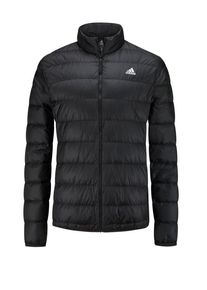 Plus size : Adidas, Quilted jacket with down in a Black