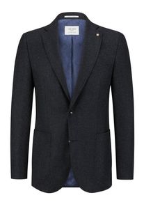 Plus size : Carl Gross, Blazer with delicate pattern, Concept Green in a Blue
