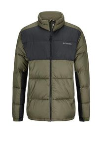 Plus size : Columbia, Casual jacket with Omni-Heat Thermal Reflection in a Olive