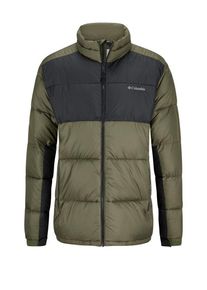 Plus size : Columbia, Casual jacket with Omni-Heat Thermal Reflection in a Olive