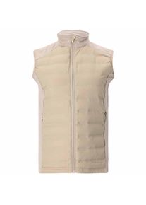 Endurance Damen Reitta Hot Fused Hybrid Vest weiß