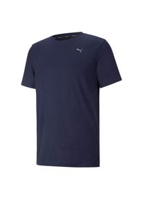 Puma Herren Performance T-Shirt blau