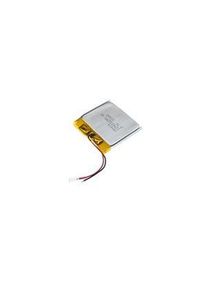 Renata Oppladbar batteripakke ICP, Li-Po, 3.7V, 325mAh, Ledning - ICP403029PL-02