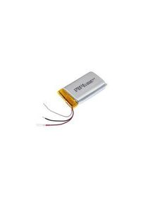 Renata Oppladbar batteripakke ICP, Li-Po, 3.8V, 520mAh, Ledning - ICP632136HPST