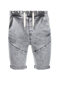 Ombre Heren Jeans 'W361' grey denim 31-32
