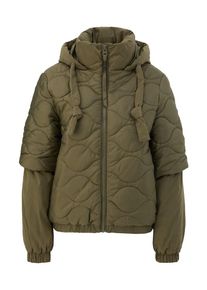 QS Veste mi-saison Femme vert taille XS