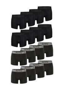 Phil & Co. Berlin Heren Boxershorts ' Retropants ' zwart S