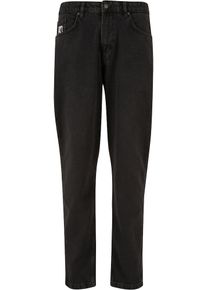 Karl Kani Heren Jeans zwart 32