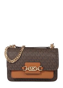 MICHAEL Michael Kors Dames Schoudertas chamois / bruin / mokka One Size