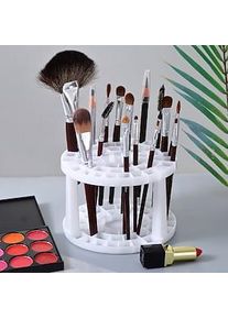 Gitter, Kosmetik, multifunktional, großes Fassungsvermögen für Make-up-Pinsel, Aufbewahrungsbox, Tisch-Organizer, Make-up-Werkzeuge, Stift-Aufbewahrungshalter