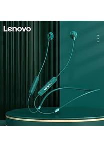 Lenovo SH1 Nackenbügel-Kopfhörer Im Ohr Bluetooth 5.0 Wasserfest Sport Stereo für Apple Samsung Huawei Xiaomi MI Fitness Laufen Handy