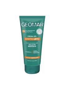 GEOMAR - Crema Gel Anticellulite Effetto Urto Creme anticellulite 200 ml unisex