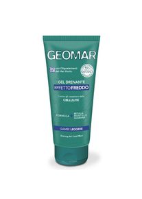 GEOMAR - Gel Freddo Drenante Anticellulite Creme anticellulite 200 ml unisex
