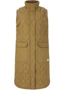 WEATHER REPORT Weste 'Beah' Damen beige Größe M
