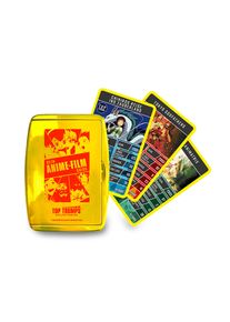 Carte da gioco Top Trumps di Collezionabili Anime