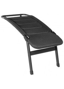 Brunner - Rebel Universal Footrest - Campingmøbler-tilbehør, antracite