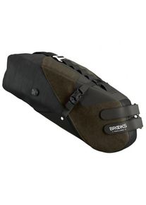 BROOKS ENGLAND - Scape Seat Bag - Sykkelveske, svart