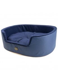 Le Chameau - Hundebett - Hundetilbeh&oslash;r, bleu fonc&eacute;