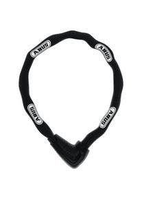 Abus - Steel-O-Chain 9809 - Sykkellås, svart/grått