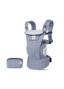 ergobaby Omni Dream Baby Carrier: Upcycled Denim