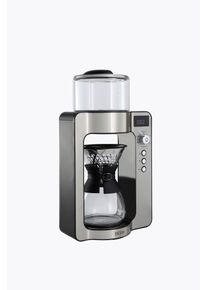BEEM Kaffeemaschine Pour Over mit Kaffeewaage 1500W Edelstahl/schwarz
